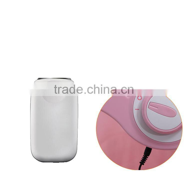 newest colorful automatic electric plastic baby crib