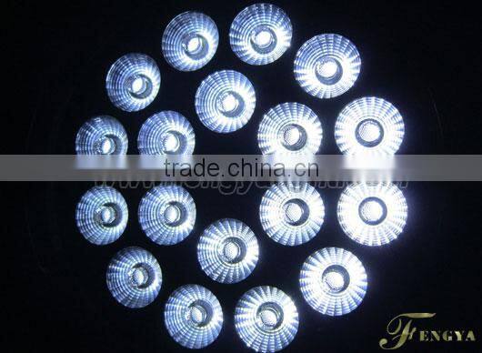 18x15w 5 in 1 RGBAW led stage light