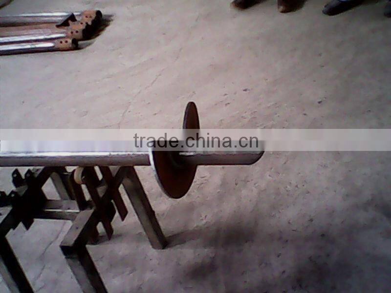 Underpinning Helical Screw Piles China Factory