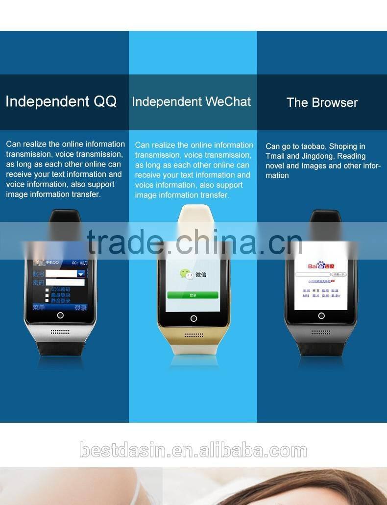 2016 365 model dz09 bluetooth smart watch bluetooth dt08 smart watch MTK2502 Support IOS and Android OS ( Bluetooth 4.0)