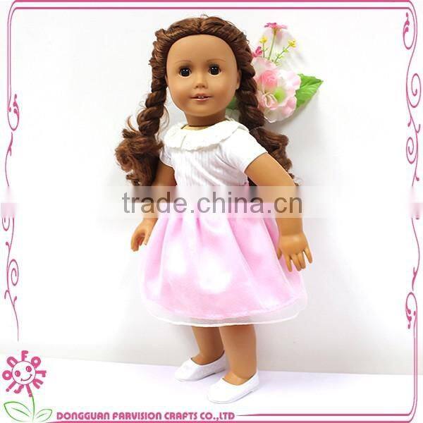 New Design China Factory Direct Sell Naked Girl Doll Without Clothes