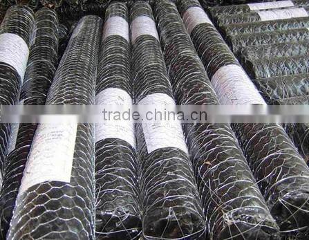 High quality Galvanized iron cheap hexagonal wire mesh