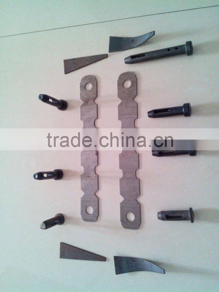 Concrete Forming Wall Tie Pin Wedge