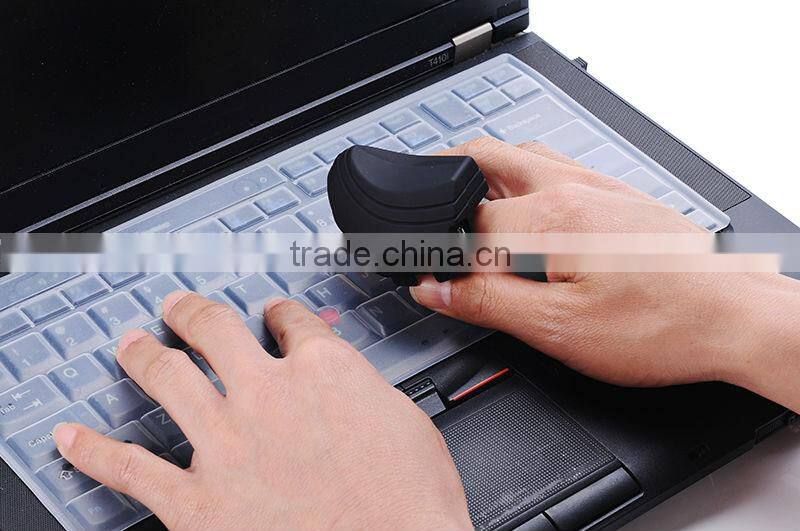 Mini FCC Standard 3D Optical Wireless Finger Mouse