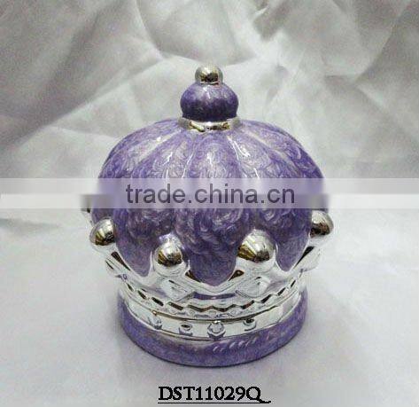 2012 The Newest Ceramic Colorful Cow Money Bank