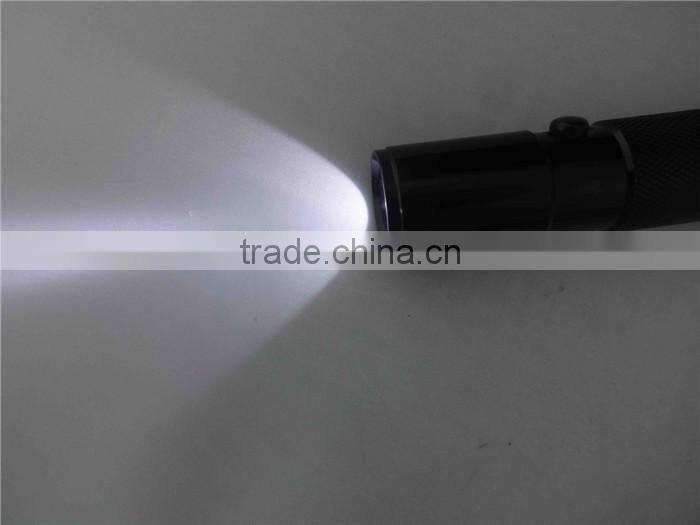 Onlystar GS-9058 mini portable LED torch 120 lumen power led flashlight