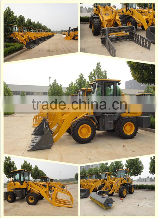 Chinese Good Quality 3t Justcuzican Pogo Auto Loader
