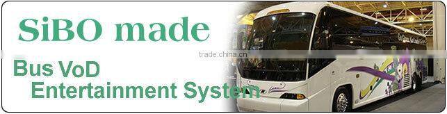 Taxi Car LCD Advertising Screen / Display