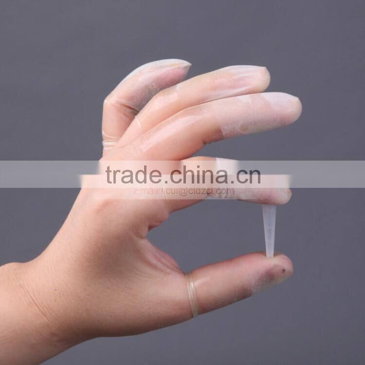 Smooth Rolled Type Anti Static Finger Cots