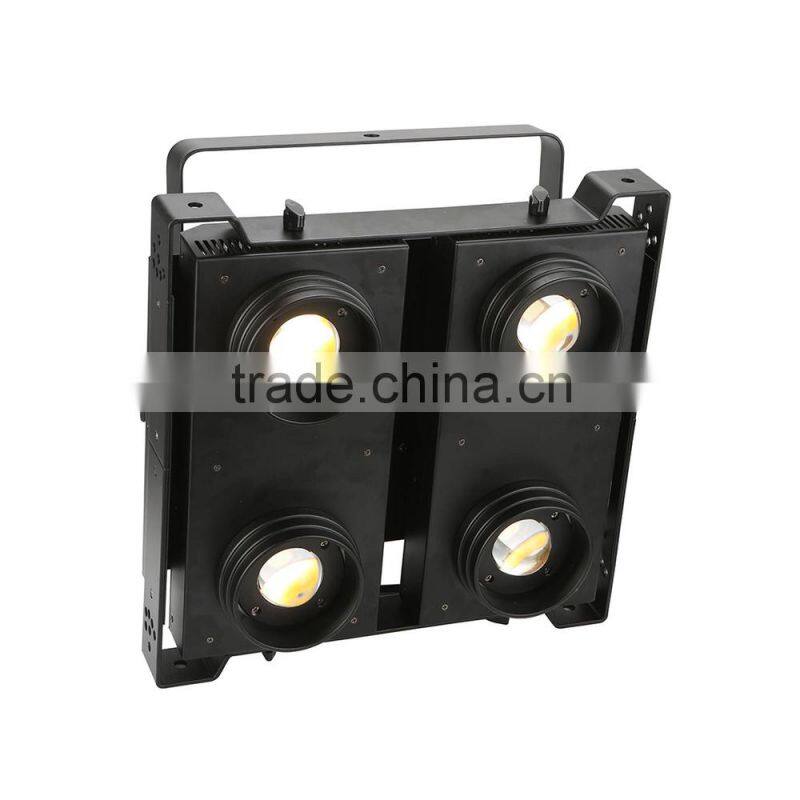 LED 4 Eyes Light/LED strobe Light/LED Stage Lighting LED BLINDER 400