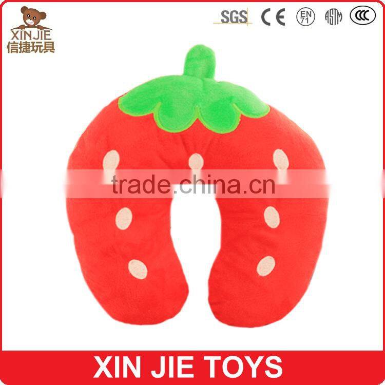 car seat neck pillow good quality car head rest pillow