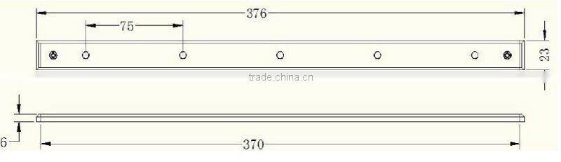 LED bar light