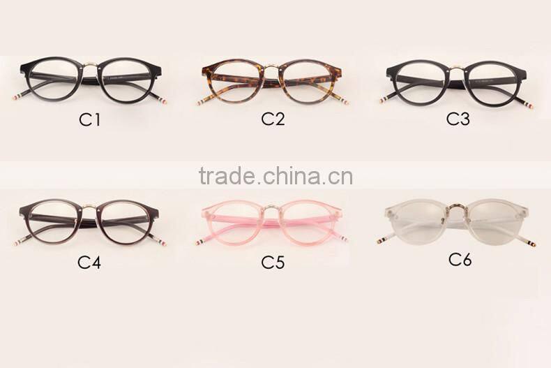Fashion Optical Glasses Frame Clear Lenses Glasses Women Prescription Eyewear Computer Glasses Eyeglasses Frame Women CC5040