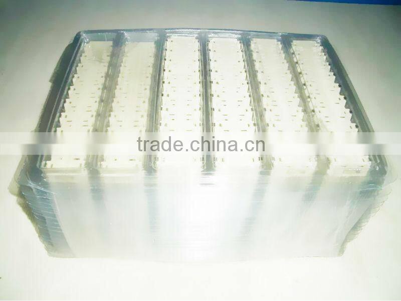 CR2032 battery holder surface mounted SMT SMD THM