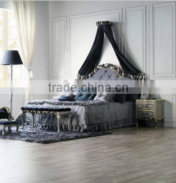 French modern decorative bed crown (2803)