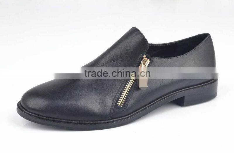 2015 italian brand new style sexy genuine leather flat girl platform 2015 flat shoes lady casual summer