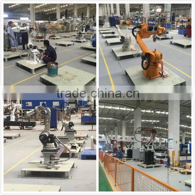 4 Axis 3kg Load 400mm Wingspan Horizonal joint Scara Robot