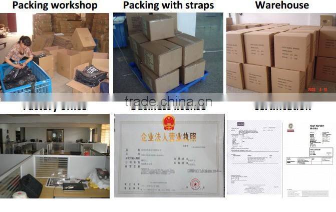 Popular new design acrylic women knit scarf