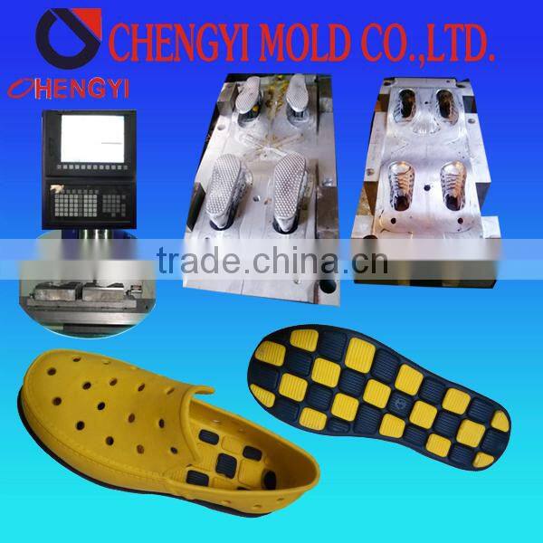 Two Color Eva Injection Mould for shoes