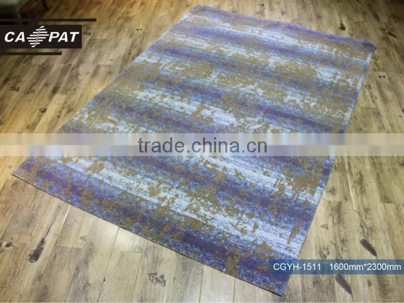 1.6m*2.3m Newest European Style Hotel Room Carpet Rugs CGYH-1518