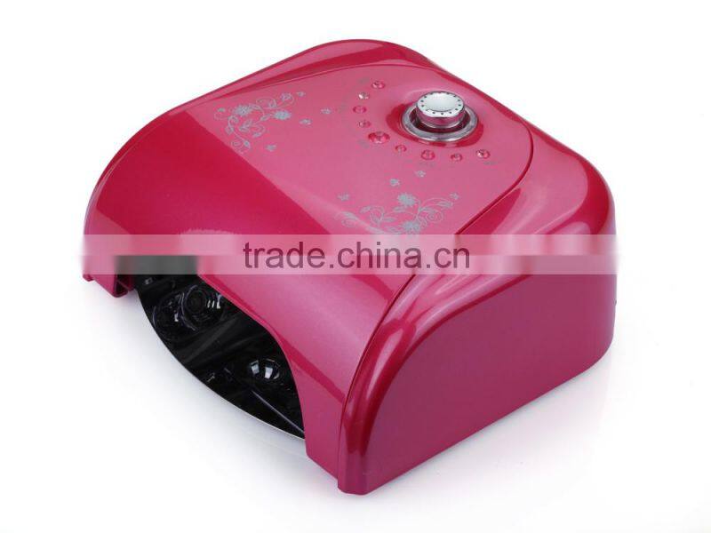 nail suppliers 2015 hot sale 36w ccfl nail led uv lamp nial lamp led nail lamp uv nail lamp for nail dryer