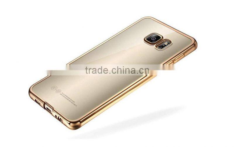 New products Great hand feeling phone accessory for samsung s7 edge