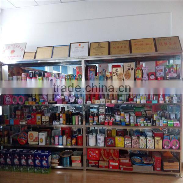 best selling washing powder detergent metal tin box