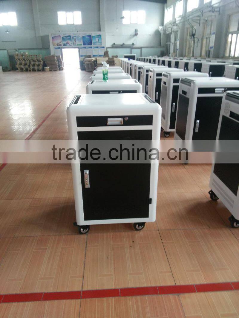 Hot Sale / Low Cost Charging Carts/Trolleys/Cabinets