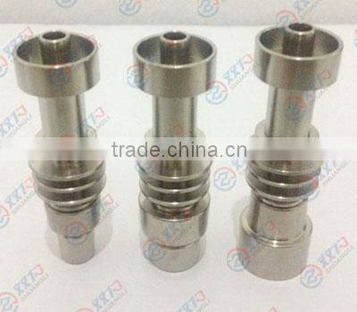 universal domeless titanium nail 14mm 18mm male female