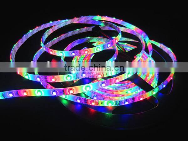 CE&RoHS LED Strip, SMD3528 Flex RGB LED Light Strip Single Color LED Strip Lights