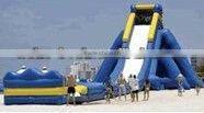 Hot Sale Giant Inflatable Water Slide