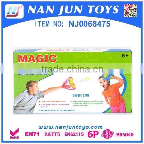Funny Promotional Throw&Catch Ball Toy Set