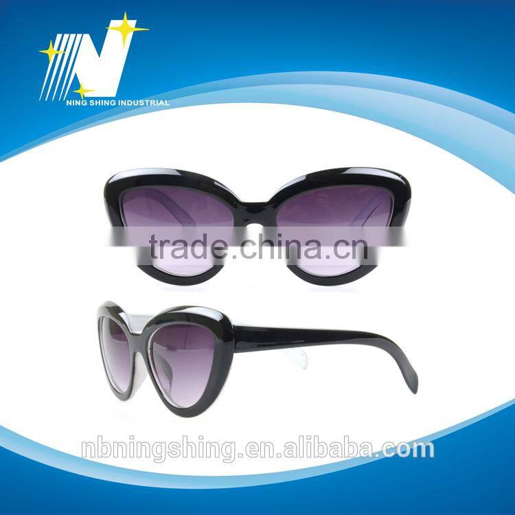 2015 wholesale women cat 3 uv400 sunglasses
