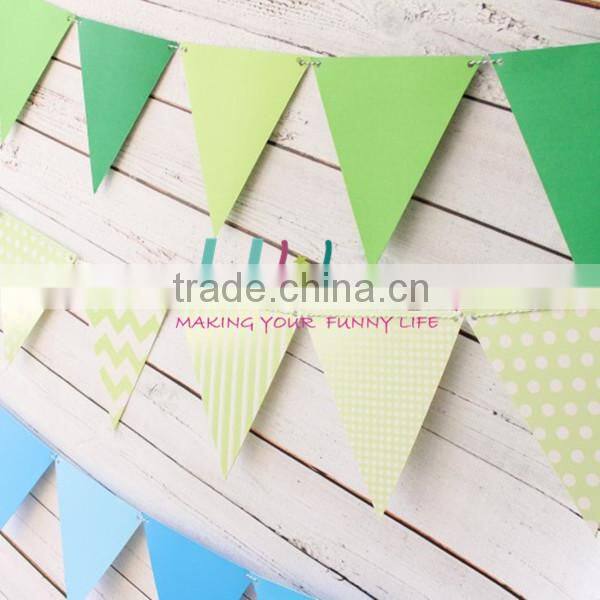 flag garland kid house decoration banner backpack flag banner boy house decoration new design