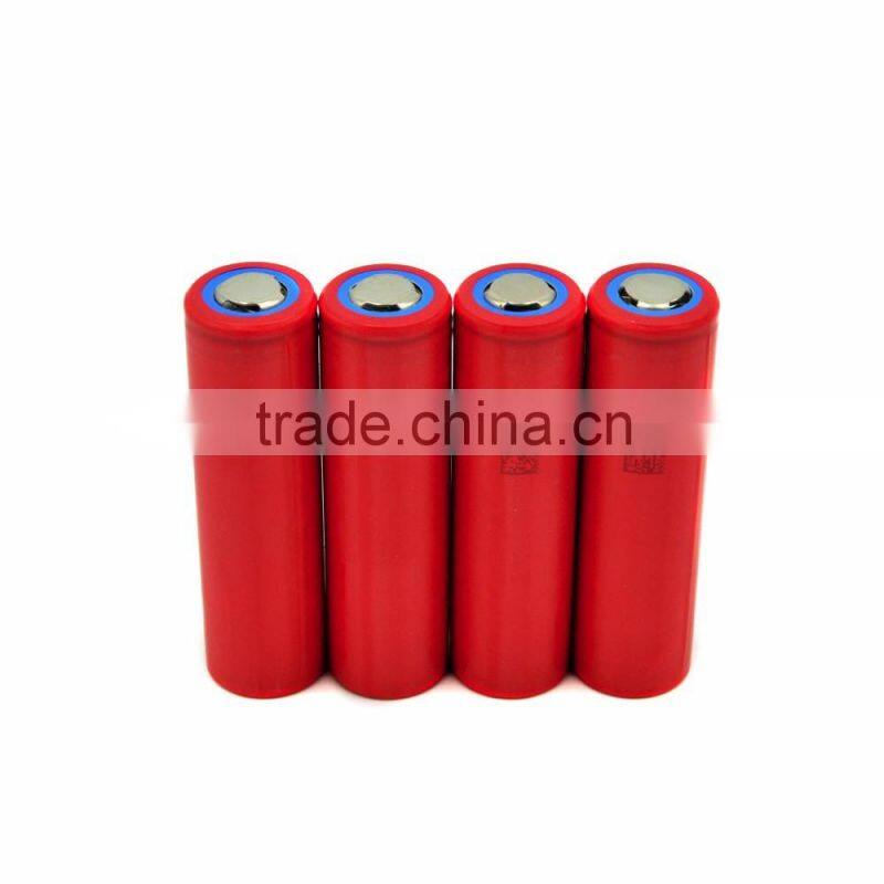 Authentic import Sanyo 18650 GA NCR18650GA 3500mAh 10A 3.7V VS LG MJ1 18650 rechargable li-ion battery use for UAV