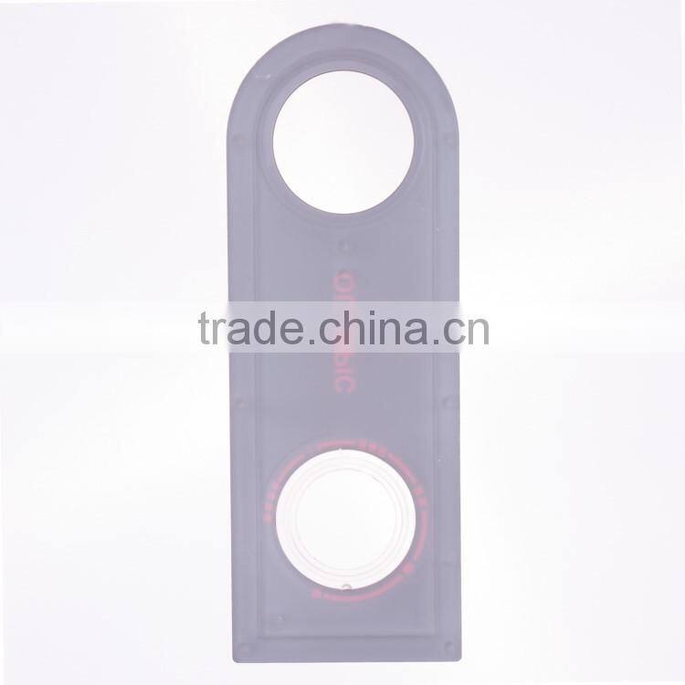 China manufacturer OEM customize plastic iml parts