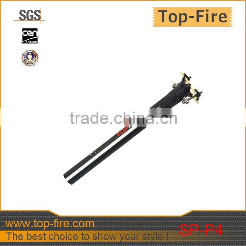 2013 new design carbon fiber bike parts,bicycle seat post carbon,bicycle carbon seat post for high performance seatpost for sale