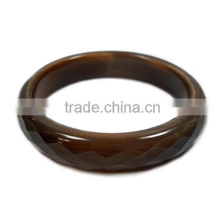 Natural stone bracelet NSB-091-Brown