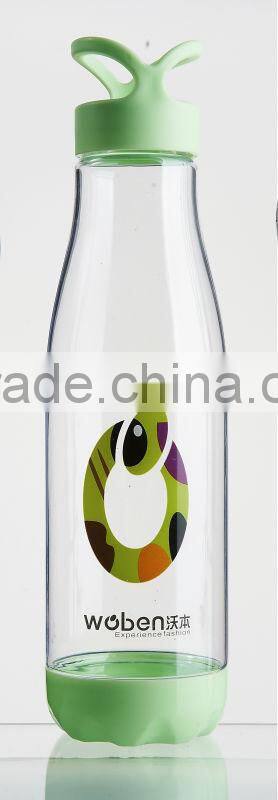 Hot Sell Wholesale Plastic Kids Water Bottle 2014