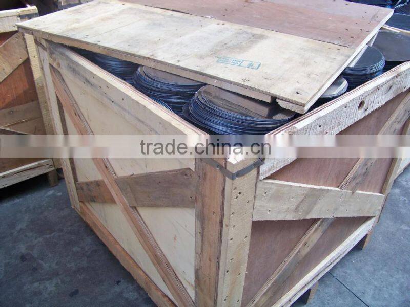 raw material ss circle low price high quality factory price