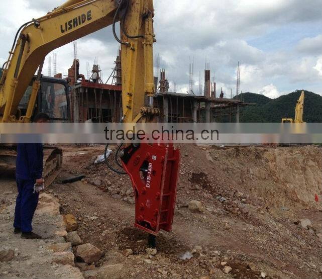 DTB850S Pavement Breaker Chisels for diggers