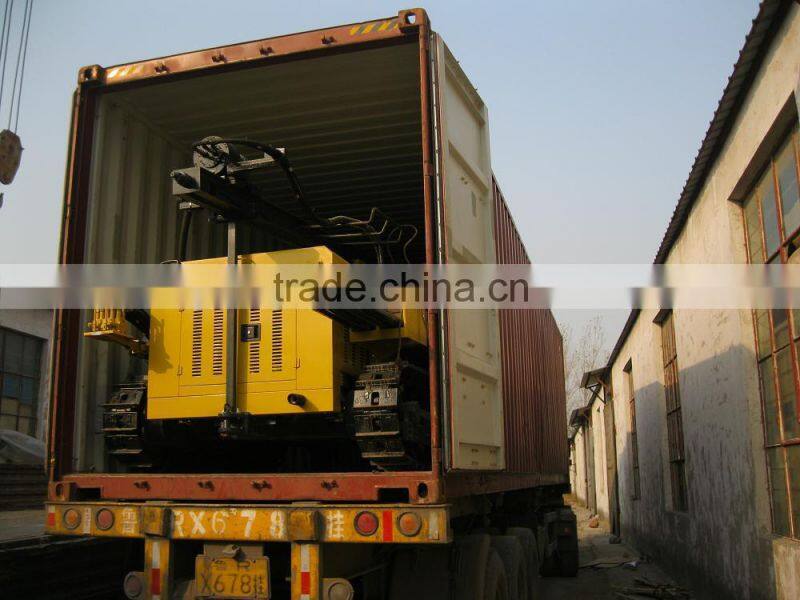 Top Quality Widely Used Portable Water Well Drilling Rigs for Sale