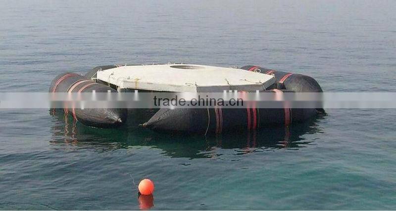 marine airbag for ship launching made by China