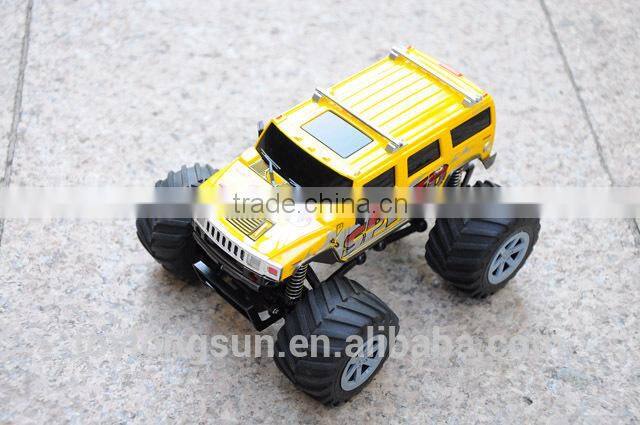 4CH battery operated hummer car for kids