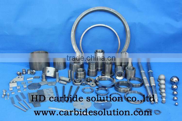 Tungsten carbide stamping dies /punching dies/metal stamping dies