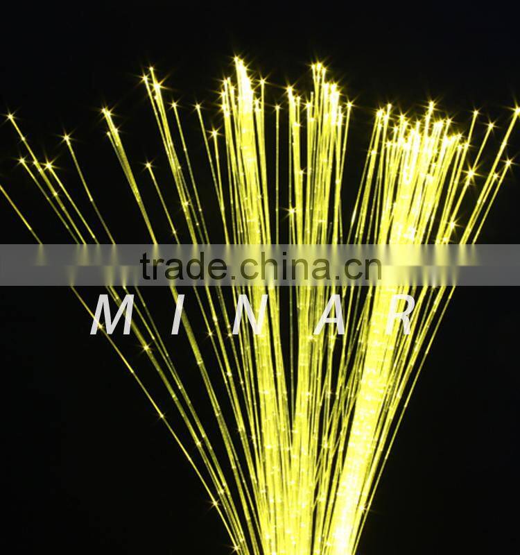 2016 christmas fiber optic decorations manufacturers