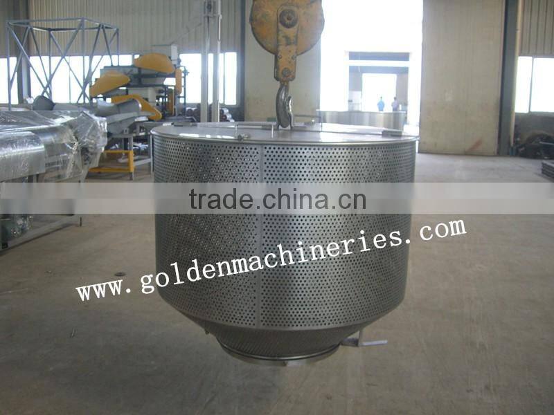High Automatic Salty Peanut Inshell Production Line Snack Salting Machine