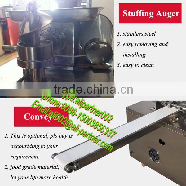 Good performance dumpling machine automatic dumpling machine with high quality for sale