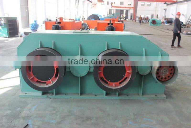 40 ton electrical shunting winch for pulling train