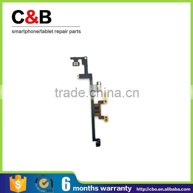 Factory Price power on off flex cable for iPad 3
